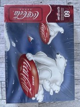 Springbok Polar Fun Coca-Cola 60 Piece Jigsaw Puzzle Polar Bears Coke 13... - £6.76 GBP