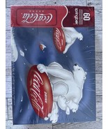 Springbok Polar Fun Coca-Cola 60 Piece Jigsaw Puzzle Polar Bears Coke 13... - £6.73 GBP
