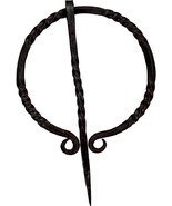 NauticalMart Historic Penannular Brooch Iron Cloak Pin - £30.88 GBP