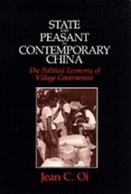 Center for Chinese Studies, UC Berkeley Ser.: State and Peasant in Contemporary - £8.98 GBP