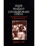 Center for Chinese Studies, UC Berkeley Ser.: State and Peasant in Conte... - £8.85 GBP