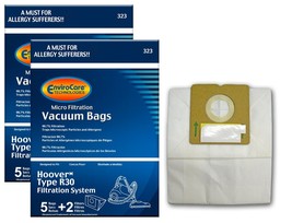 EnviroCare Replacement Micro Filtration Vacuum Cleaner Dust Bags made to fit Hoo - £12.82 GBP