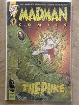 Madman Comics #8 Dark Horse 1995 Mike and Laura Allred NM - £9.55 GBP