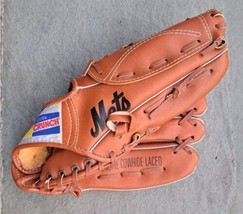 Vintage 1980&#39;s New York NY Mets Raisinets Nestle Crunch PromoBaseball Glove 2606 - £11.95 GBP