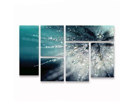 Trademark Global Beata Czyzowska Young Morning Sonata Multi Panel Art Set 6 PC - £158.23 GBP