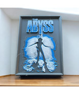 The Abyss MAGNET 2&quot;x3&quot; Refrigerator Locker Movie Poster 3d Printed - $150.60 MXN