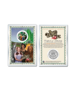 WIZARD OF OZ - Gatekeeper OFFICIAL JFK Half Dollar U.S. Coin in PREMIUM ... - $12.95