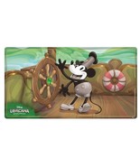 Disney Lorcana Playmat - Steamboat Willie - Featuring Mickey Mouse - New... - $831.91 MXN