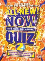 Now That&#39;s What I Call A Music Quiz 2 DVD (2006) Mark Goodier Cert E Pre-Owned R - £12.97 GBP