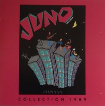 The Juno Awards Collection 1989 - Various Artists (CD) Very RARE VG++ 9/10 - £80.43 GBP