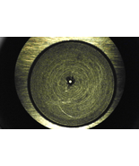 HIGH PRECISION PINHOLE 150 micron 0,15mm stainless steel NEWPORT THORLAB... - €30,35 EUR