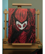 Master Grimm, Nightmare King 11 x 14 main art print - €119,40 EUR