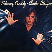 Under Wraps [Record] Shaun Cassidy - £10.38 GBP