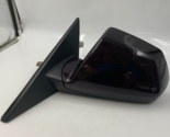 2008-2014 Cadillac CTS Driver Side View Power Door Mirror Plum OEM I03B3... - £39.63 GBP