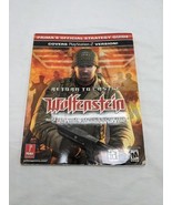 Playstation 2 Return To Castle Wolfenstein Operation Resurrection Prima ... - $41.09 CAD