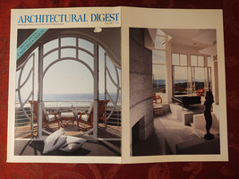 Architectural Digest Magazine May 1991 California Design Charles Moore - £12.68 GBP