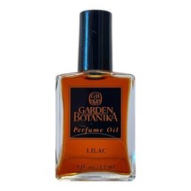 Garden Botanika Lilac Perfume Oil 0.5 oz Splash New - £25.40 GBP