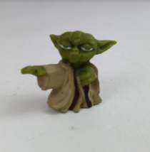 Star Wars Fighter Pods Micro Heroes Series 1 Yoda Force Hands Squinkie - £3.78 GBP