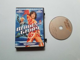 Blades of Glory (DVD, 2007, Sensormatic Full Frame) - £5.91 GBP