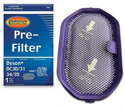 EnviroCare Premium Replacement Vacuum Cleaner Pre-Filter made to fit Dyson DC30, - £12.49 GBP