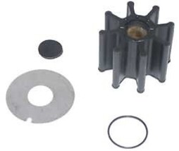 Water Pump Service Kit for Mercruiser 1976 and earlier 47-59362T5 - $493.99 MXN