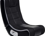 Black, 25 X 18 X 16-Inch X Rocker V Rocker Se Wireless Gaming Chair. - £100.39 GBP