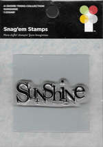 Imaginisce. Sunshine Stamp - €2,59 EUR