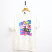 Vintage Search And Destroy Surf T Shirt XL - £36.36 GBP