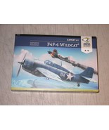 Arma Hobby 1/72 F4F-4 Wildcat Military Airplane Expert Set - Model Kit 7... - £23.52 GBP