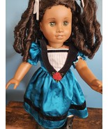 American Girl Cécile Rey Doll  Cecile Meet and greet Dress - $280.12