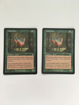 MTG: Magic The Gathering x2 Glade Knarr Free Combine Shipping! - $0.98