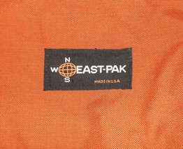 Vintage 1980s East-Pak nylon tote bag &quot;Made in USA&quot; GREAT shape &quot;Sherpa ... - $760.27 MXN