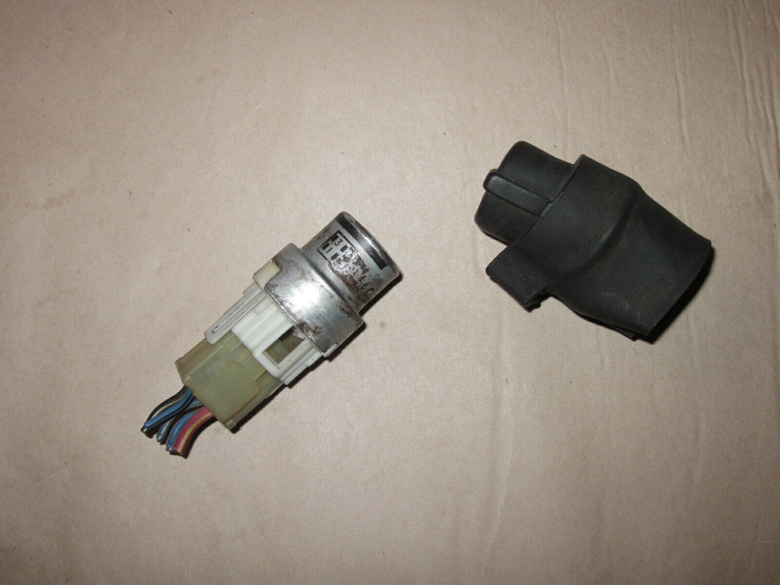 Fit For 86-91 Mazda RX7 Relay & Harness 056700-5260 - £22.58 GBP