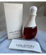 New Vintage Halston Natural Spray Cologne 1.8 Fl Oz - $990.25 MXN