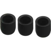 Set of 3 Genuine Manfrotto Rubber Replacement Foot Set part for  many Tr... - £16.06 GBP