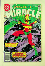 Mister Miracle #22 (Feb 1978, DC) - Very Fine - $8.59