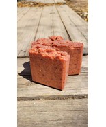 lemongrass cedar goat&#39;s milk soap - €8,10 EUR