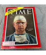 Time The Weekly News Magazine Dr. Charles Bailey Vol LXIX No 12 March 25... - £51.27 GBP