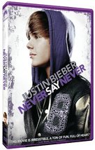 Justin Bieber: Never Say Never [DVD] - £6.17 GBP