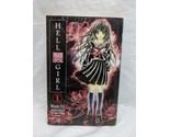 Hell Girl Anime Manga Vol 1 Book - £27.99 GBP