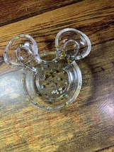 Homemade Mickey Mouse Resin Teaspoon Holder - $4.95