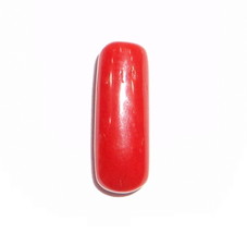 Corail / Moonga - Labo Certifié - 5.37 Carat - non Chauffé / non Traité - $90.86