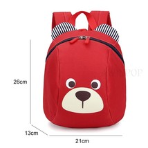 New 3D Triceratops School Bags for Boys Girls Cute Animals Children Bags Toddler - £17.66 GBP
