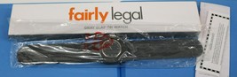 FAIRLY LEGAL GRAY SLAP ON WATCH FROM THE MOVIE - NEW PROMO ITEM - RARE!!! - £19.61 GBP