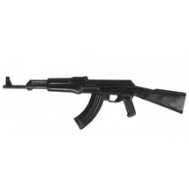 AK-47 Practice Training Gun Rubber Plastic Polypropylene Black Guns Riffle - $117.60