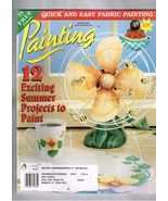 Painting Magazine August 2000 - $15.36