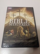 BBC Bible Mysteries Mary , Peter , And The Crucifixion DVD Brand New Sealed - £3.18 GBP