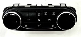 2021-25 Chevrolet Trailblazer Front AC Heater Climate Control Assembly 4... - $49.45 2021-25 Chevrolet Trailblazer Front AC Heater Climate Control Assembly 4... - $49.45