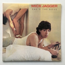 Mick Jagger - She&#39;s The Boss LP Vinyl Record Album - £20.06 GBP