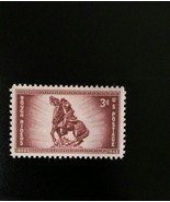1948 3c Rough Riders, 50th Anniversary Scott 973 Mint F/VF NH - $18.41 MXN